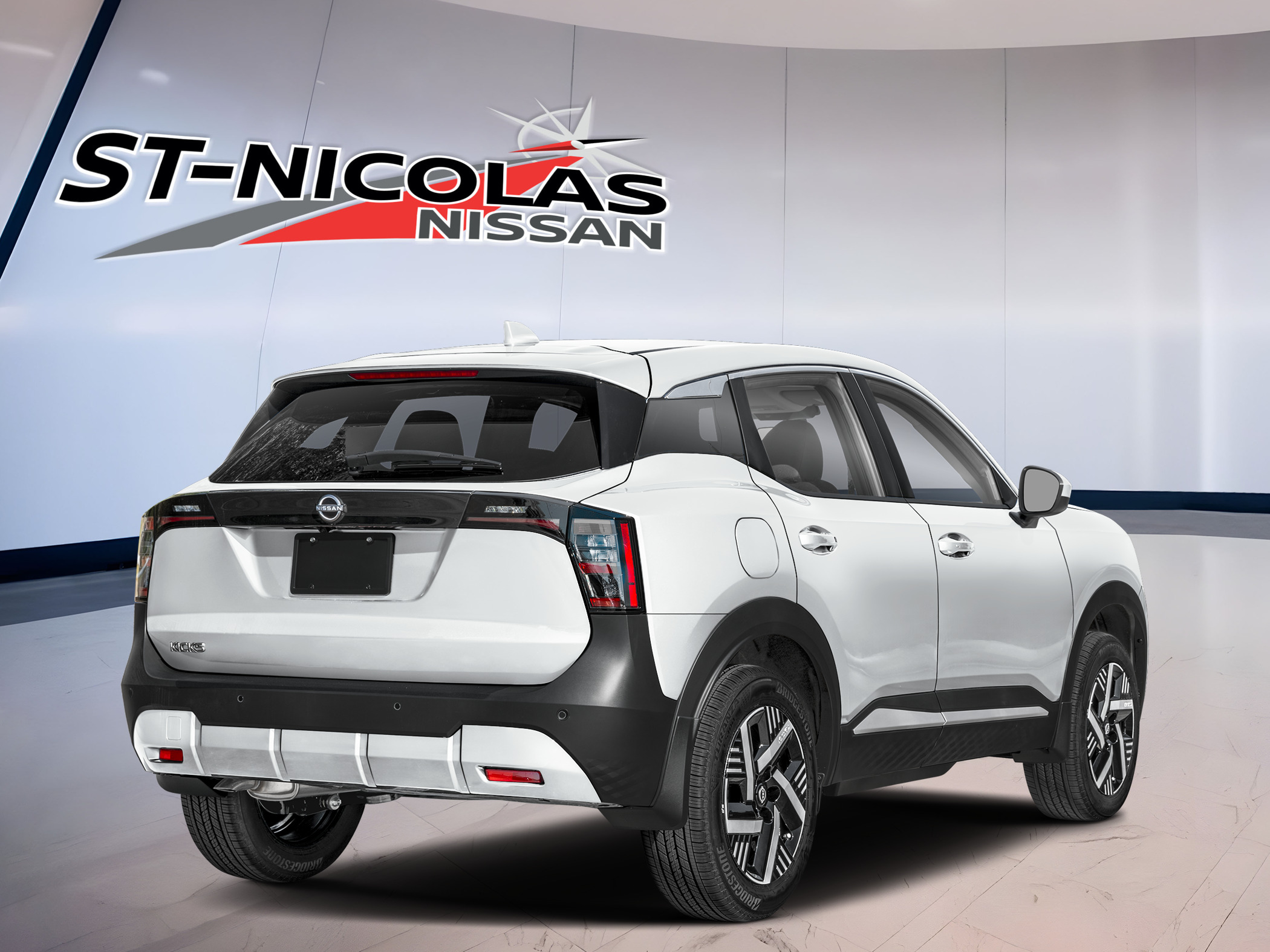 Nissan Kicks 2026 KICKS SV – Image 2