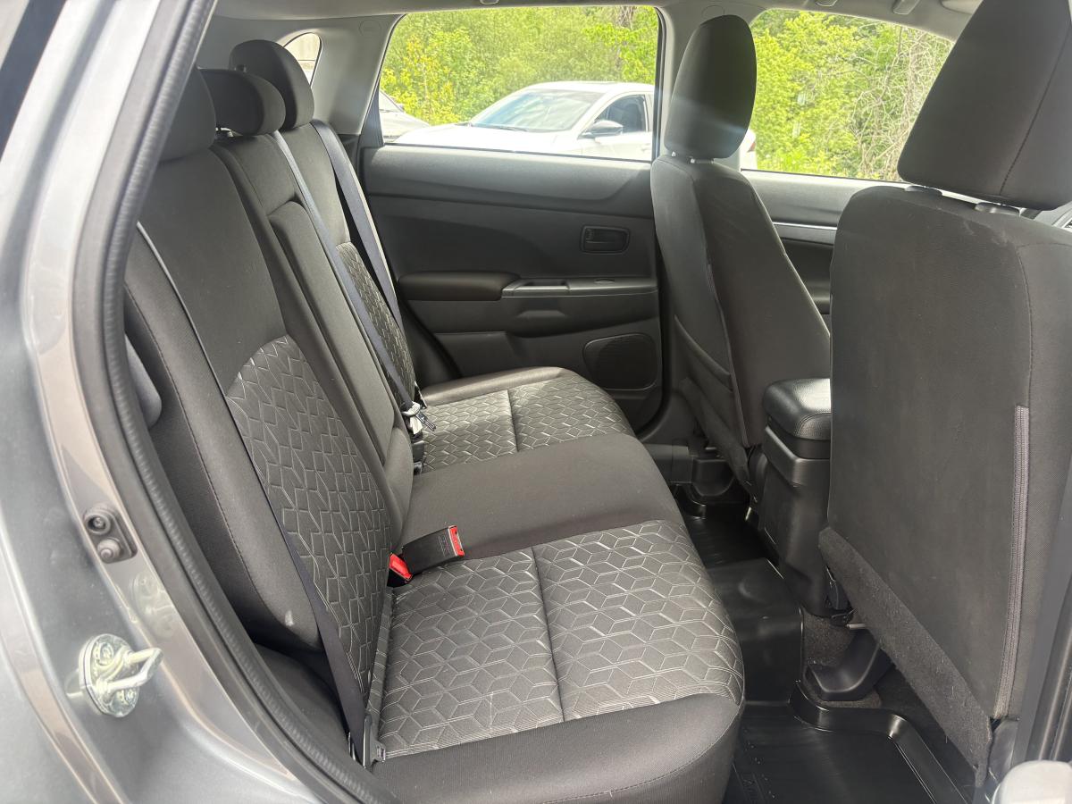 Mitsubishi RVR 2024 ES AWC BLUETOOTH CAMÉRA SIÈGES CHAUFFANT AVANT BAS KILOMÉTRAGE – Image 20