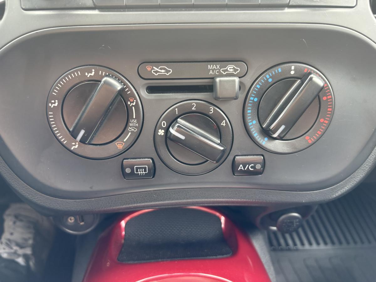 Nissan Juke 2016 SV TA BLUETOOTH CAMÉRA SIÈGES CHAUFFANT AVANT BAS KILOMÉTRAGE – Image 20