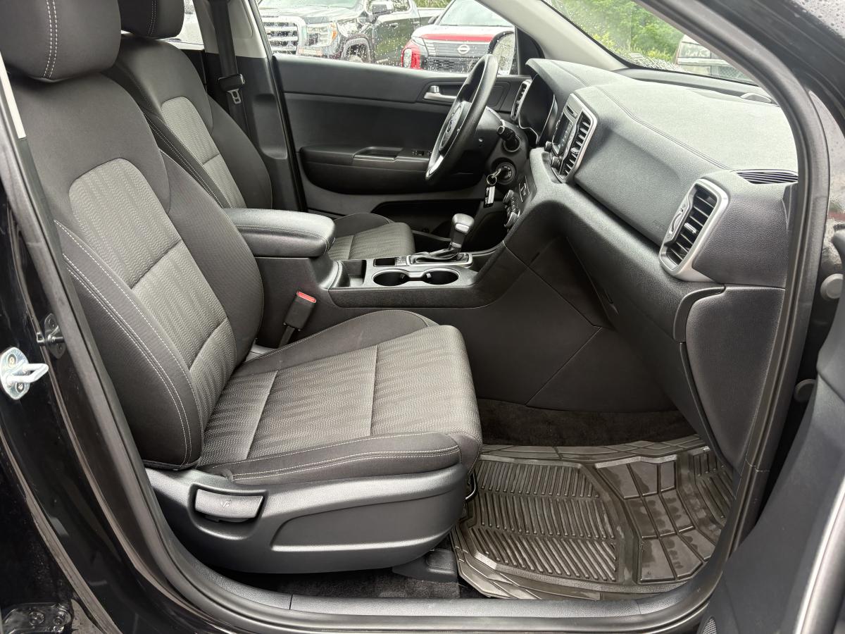 Kia Sportage 2019 LX AWD BLUETOOTH CAMÉRA SIÈGES CHAUFFANT AVANT – Image 20