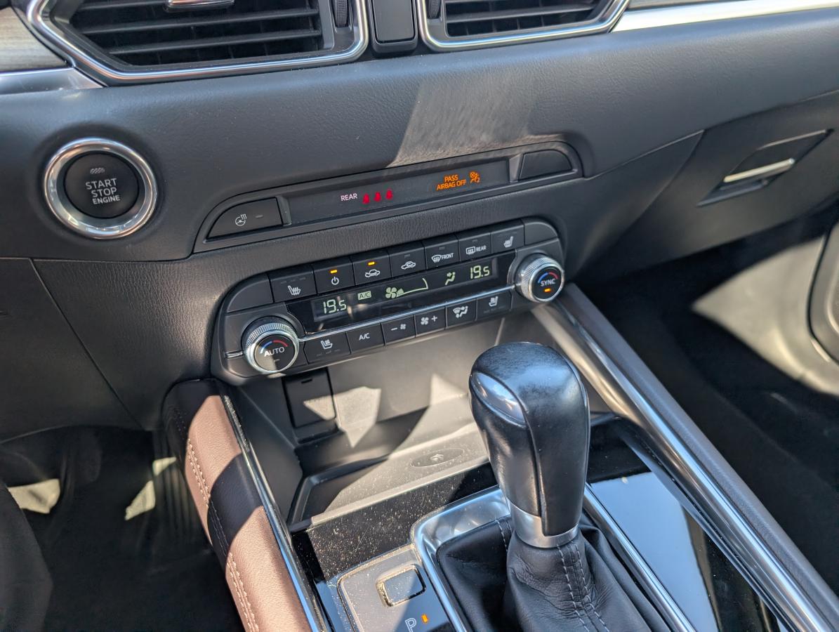 Mazda CX-5 2022 Signature TI BLUETOOTH TOIT CUIR CAMÉRA BAS KILOMÉTRAGE SIÈGES AVANT ET VOLANT CHAUFFANT – Image 20