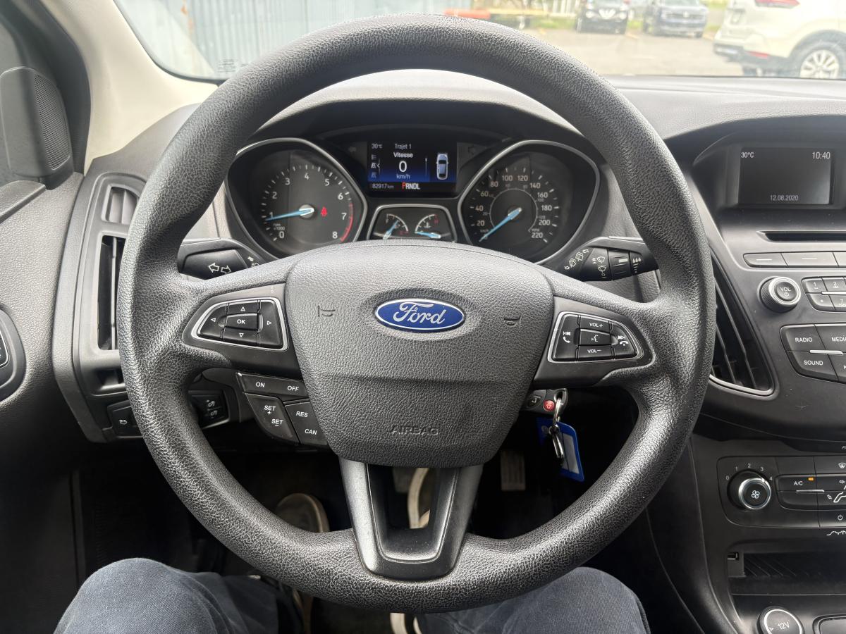 Ford Focus 2016 Hayon SE BLUETOOTH CAMÉRA BAS KILOMÉTRAGE RÉGULATEUR DE VITESSE – Image 21