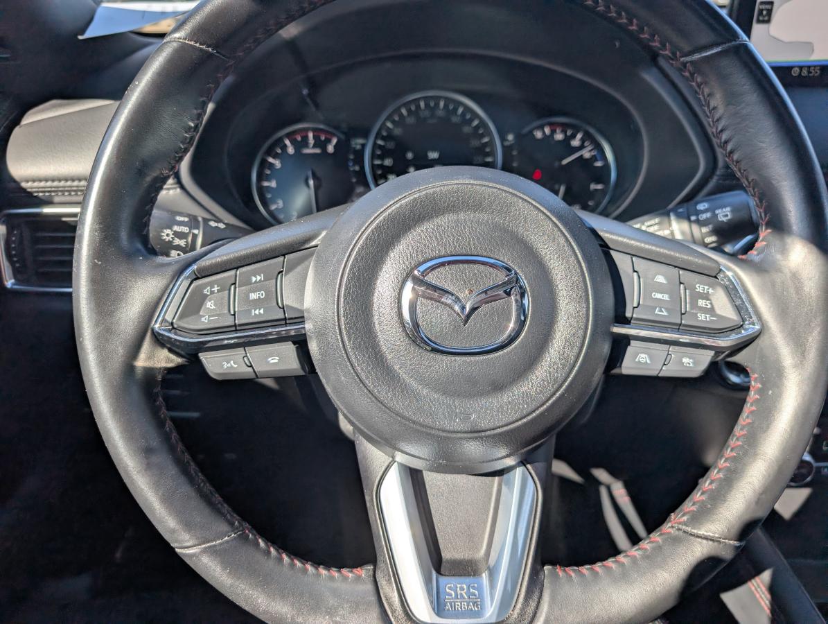 Mazda CX-5 2023 Sport DESIGN 2.5 turbo TI BLUETOOTH CUIR GPS TOIT SIÈGES AVANT ET VOLANT CHAUFFANT – Image 21
