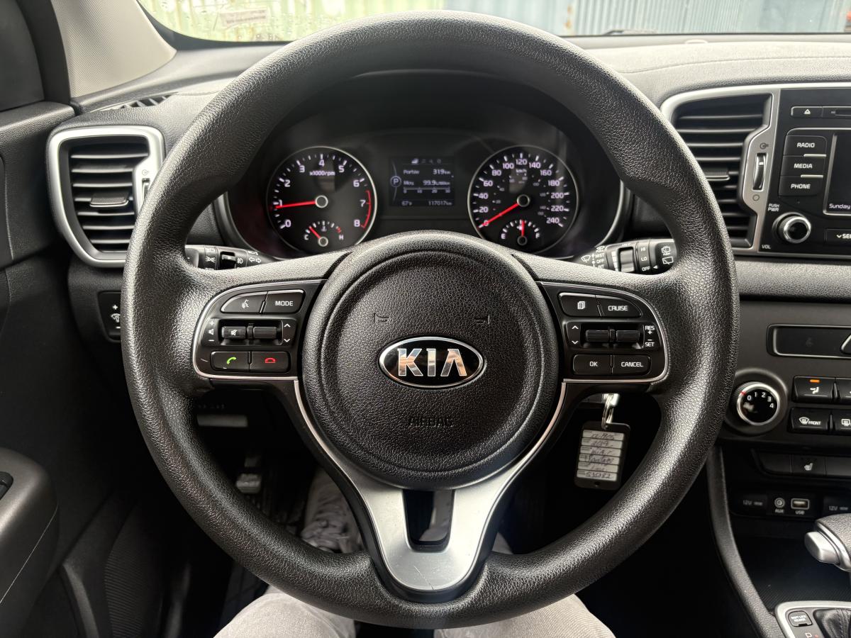 Kia Sportage 2019 LX AWD BLUETOOTH CAMÉRA SIÈGES CHAUFFANT AVANT – Image 21