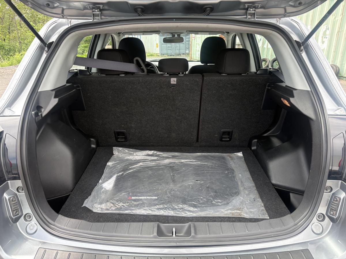 Mitsubishi RVR 2024 ES AWC BLUETOOTH CAMÉRA SIÈGES CHAUFFANT AVANT BAS KILOMÉTRAGE – Image 22