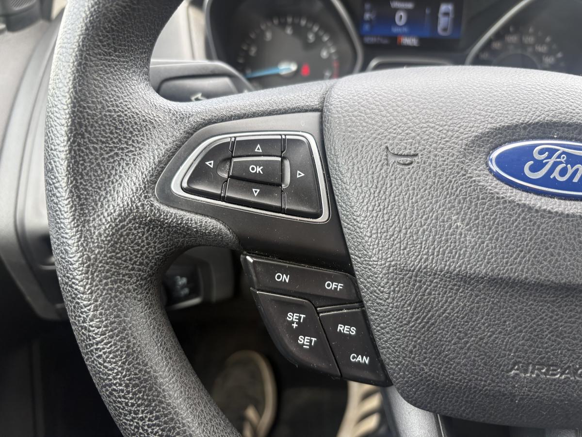 Ford Focus 2016 Hayon SE BLUETOOTH CAMÉRA BAS KILOMÉTRAGE RÉGULATEUR DE VITESSE – Image 22