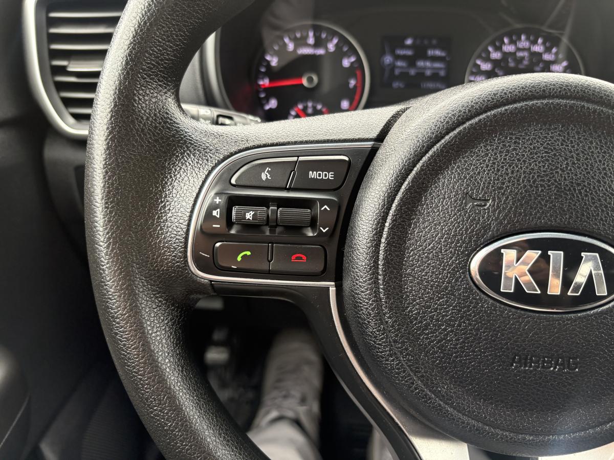 Kia Sportage 2019 LX AWD BLUETOOTH CAMÉRA SIÈGES CHAUFFANT AVANT – Image 22