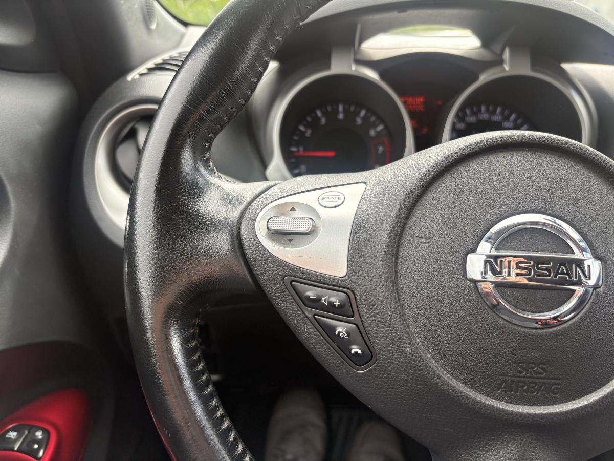 Nissan Juke 2016 SV TA BLUETOOTH CAMÉRA SIÈGES CHAUFFANT AVANT BAS KILOMÉTRAGE – Image 22