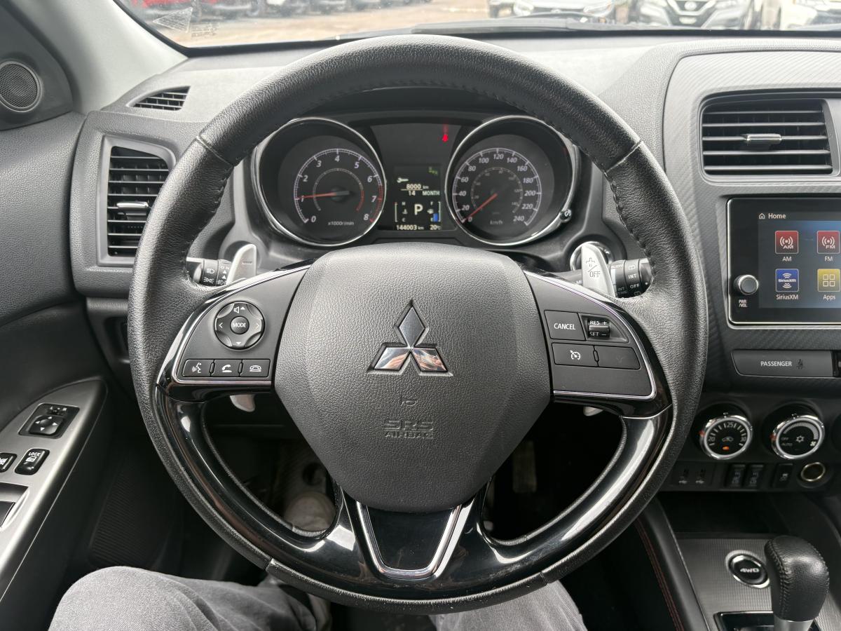 Mitsubishi RVR 2019 SE LTD AWC BLUETOOTH CAMÉRA SIÈGES CHAUFFANT AVANT - Image 22