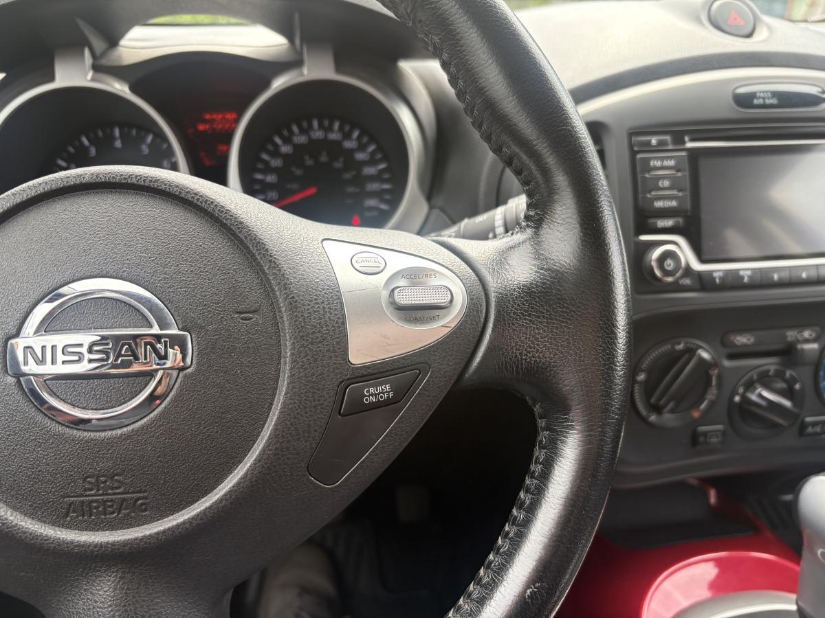 Nissan Juke 2016 SV TA BLUETOOTH CAMÉRA SIÈGES CHAUFFANT AVANT BAS KILOMÉTRAGE – Image 23