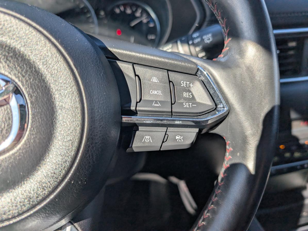 Mazda CX-5 2023 Sport DESIGN 2.5 turbo TI BLUETOOTH CUIR GPS TOIT SIÈGES AVANT ET VOLANT CHAUFFANT – Image 23