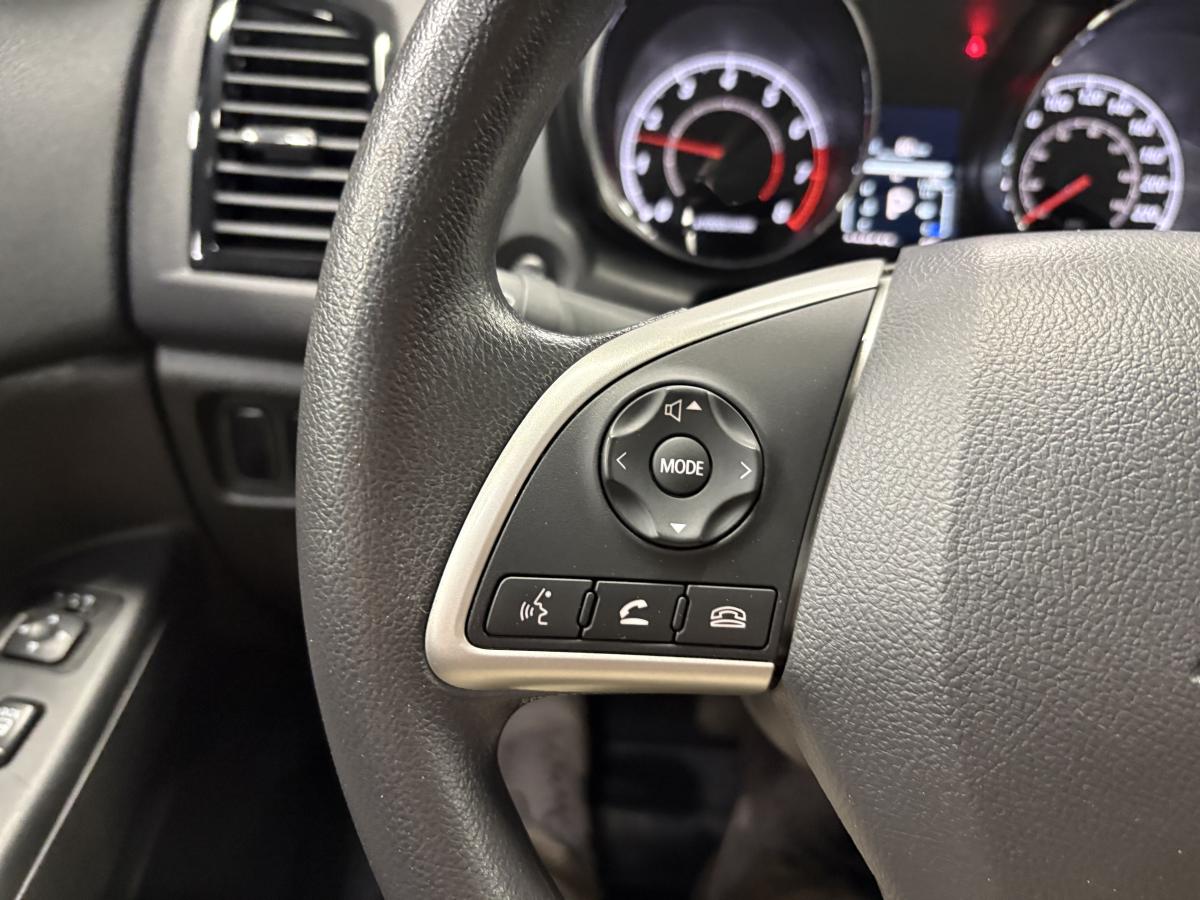 Mitsubishi RVR 2024 ES AWC BLUETOOTH CAMÉRA SIÈGES AVANT CHAUFFANT BAS KILOMÉTRAGE – Image 23