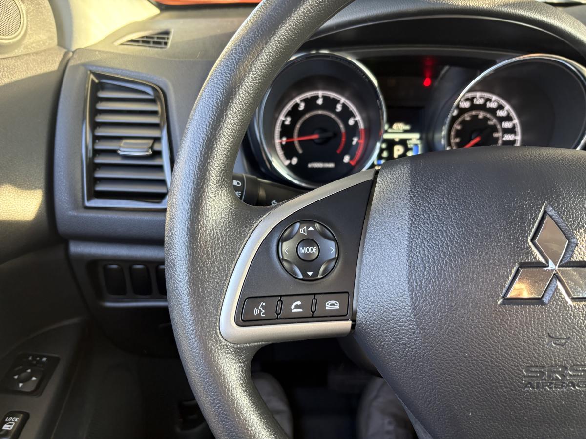 Mitsubishi RVR 2024 ES AWC BLUETOOTH CAMÉRA SIÈGES CHAUFFANT AVANT BAS KILOMÉTRAGE – Image 23