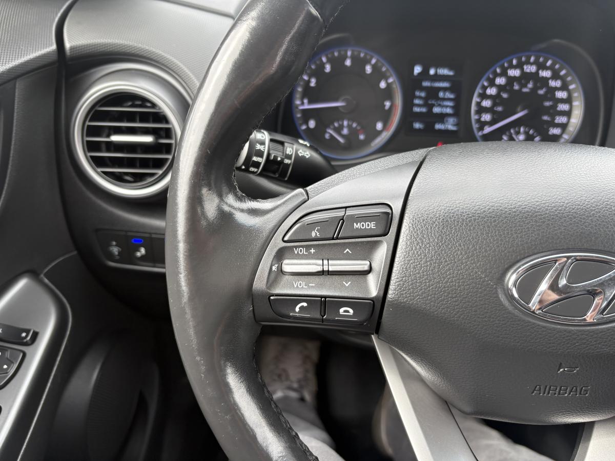 Hyundai Kona 2021 Preferred TA BLUETOOTH CAMÉRA BAS KILOMÉTRAGE SIÈGES CHAUFFANT AVANT – Image 23