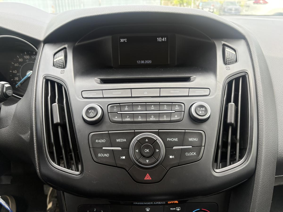 Ford Focus 2016 Hayon SE BLUETOOTH CAMÉRA BAS KILOMÉTRAGE RÉGULATEUR DE VITESSE – Image 24