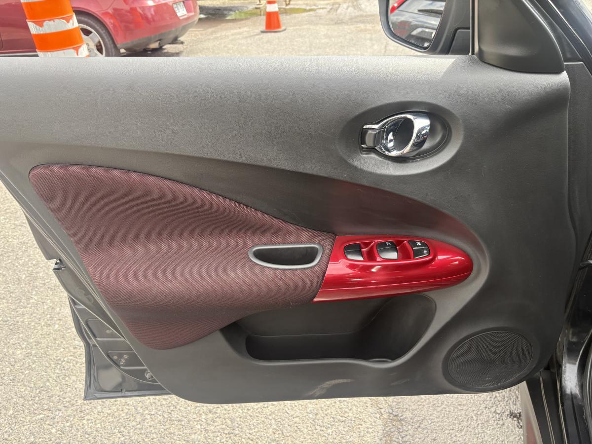 Nissan Juke 2016 SV TA BLUETOOTH CAMÉRA SIÈGES CHAUFFANT AVANT BAS KILOMÉTRAGE – Image 24