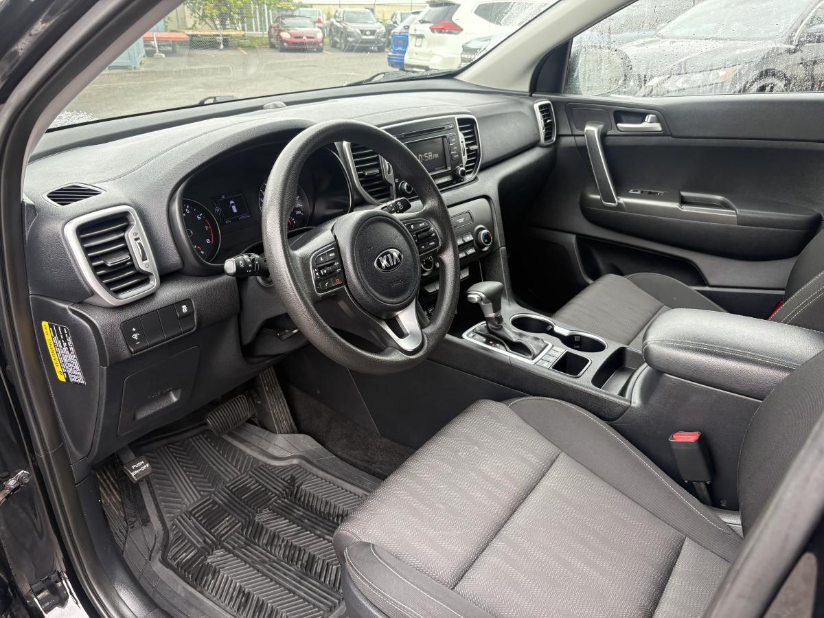 Kia Sportage 2019 LX AWD BLUETOOTH CAMÉRA SIÈGES CHAUFFANT AVANT – Image 24