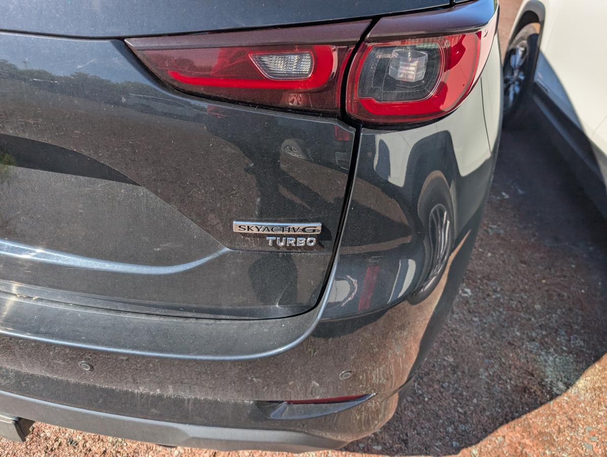 Mazda CX-5 2022 Signature TI BLUETOOTH TOIT CUIR CAMÉRA BAS KILOMÉTRAGE SIÈGES AVANT ET VOLANT CHAUFFANT – Image 24
