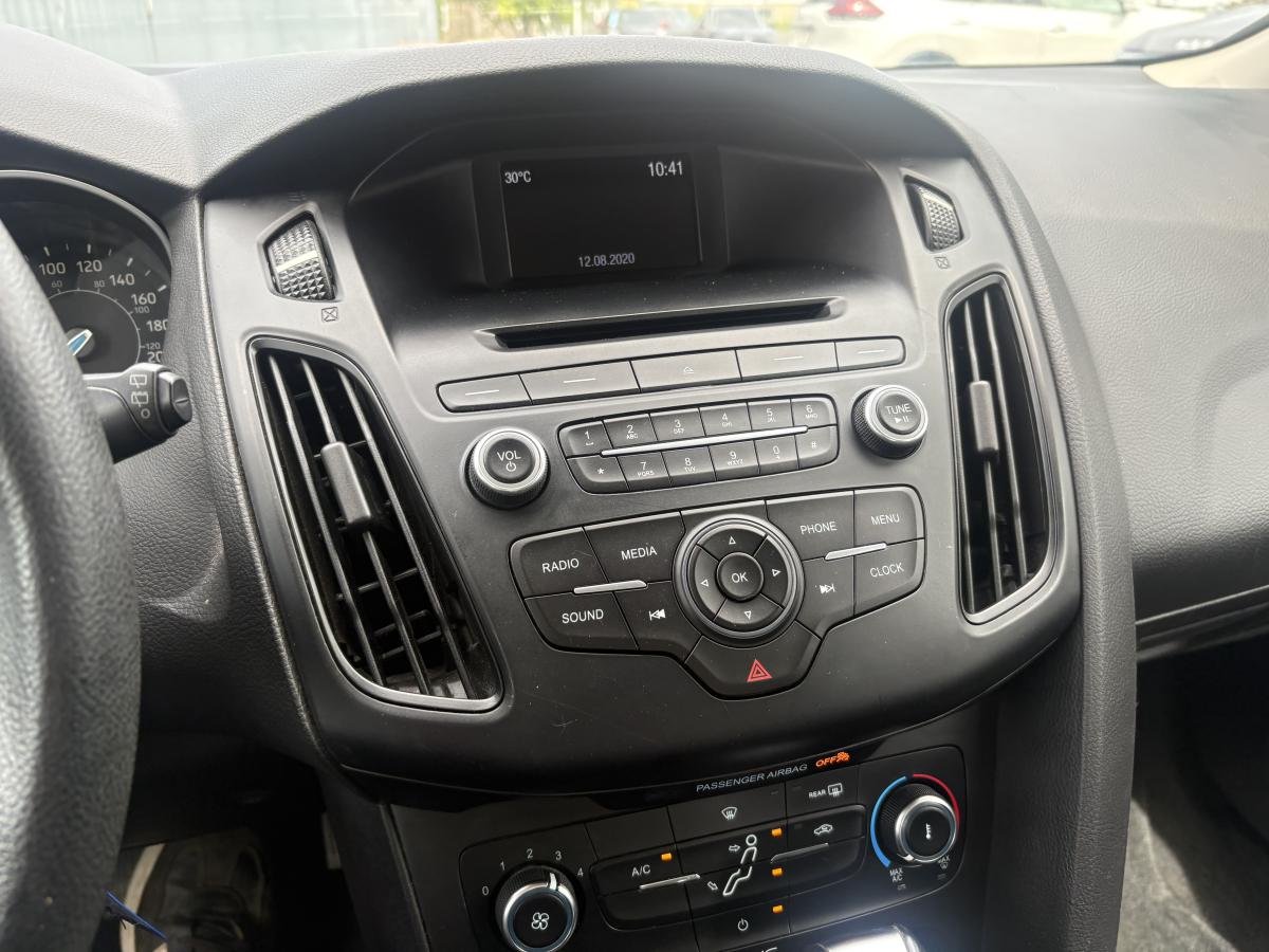 Ford Focus 2016 Hayon SE BLUETOOTH CAMÉRA BAS KILOMÉTRAGE RÉGULATEUR DE VITESSE – Image 25