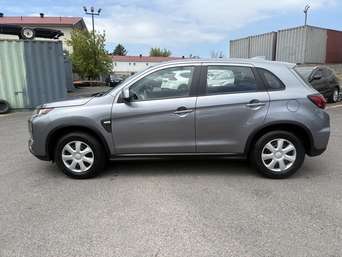 Mitsubishi RVR 2024 ES AWC BLUETOOTH CAMÉRA SIÈGES CHAUFFANT AVANT BAS KILOMÉTRAGE – Image 26