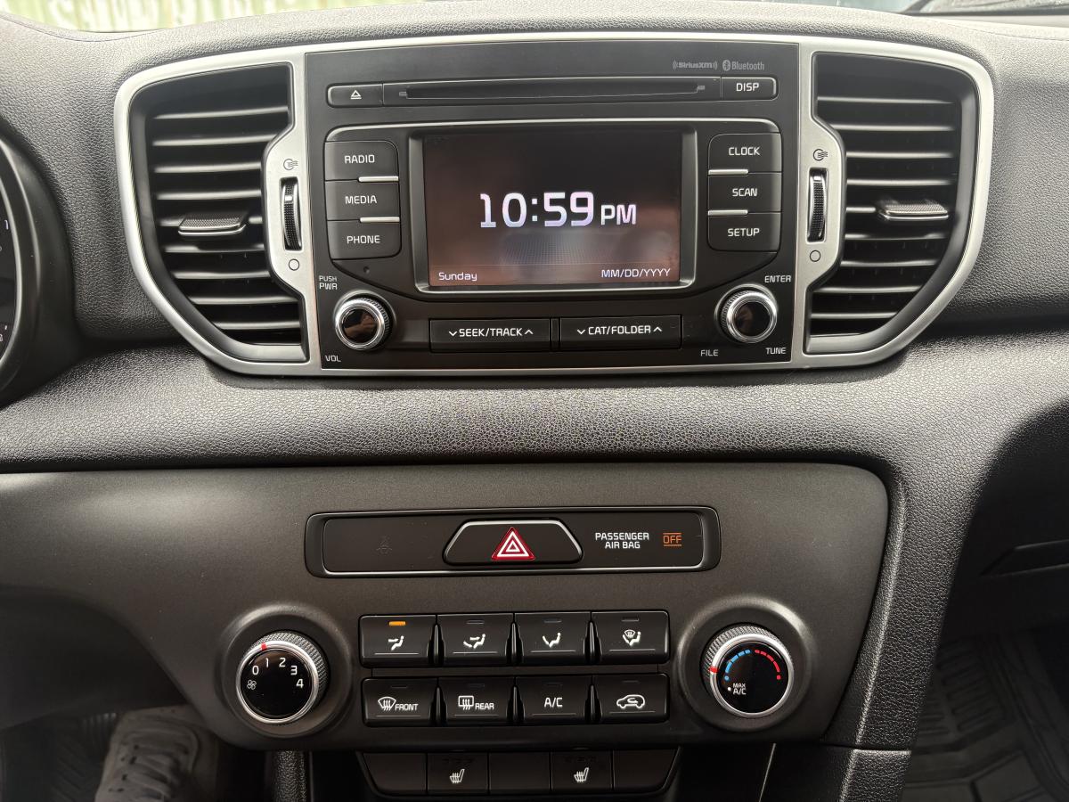 Kia Sportage 2019 LX AWD BLUETOOTH CAMÉRA SIÈGES CHAUFFANT AVANT – Image 26