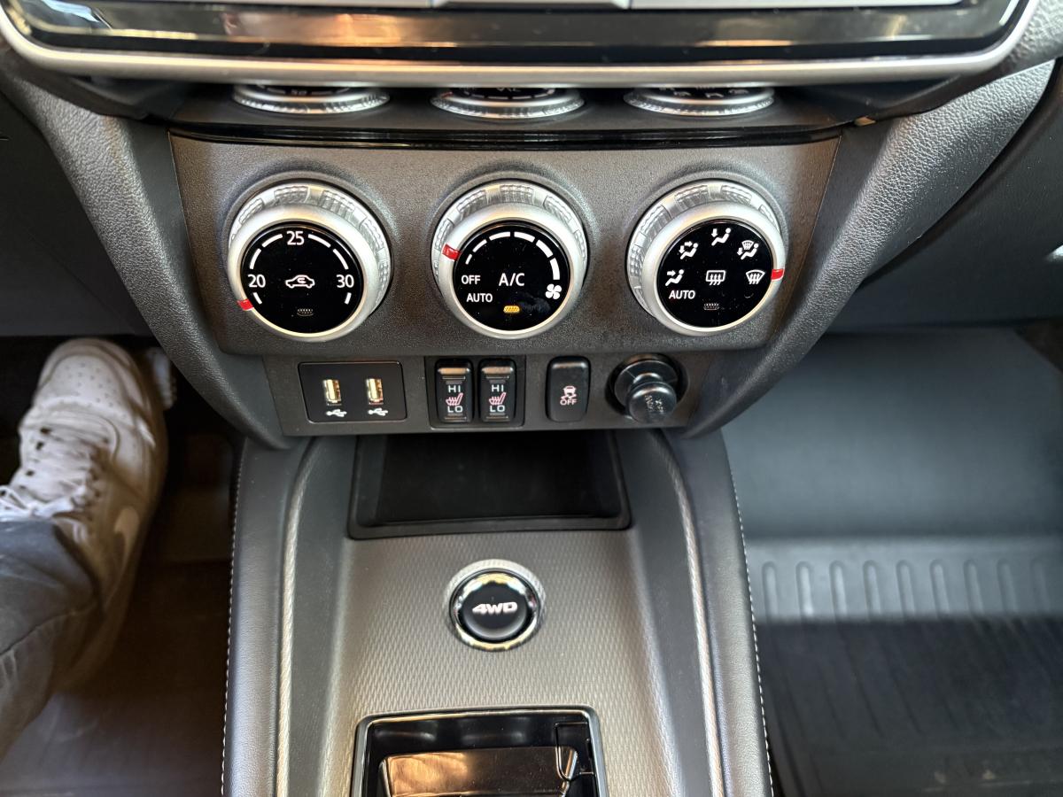 Mitsubishi RVR 2024 ES AWC BLUETOOTH CAMÉRA SIÈGES CHAUFFANT AVANT BAS KILOMÉTRAGE – Image 26