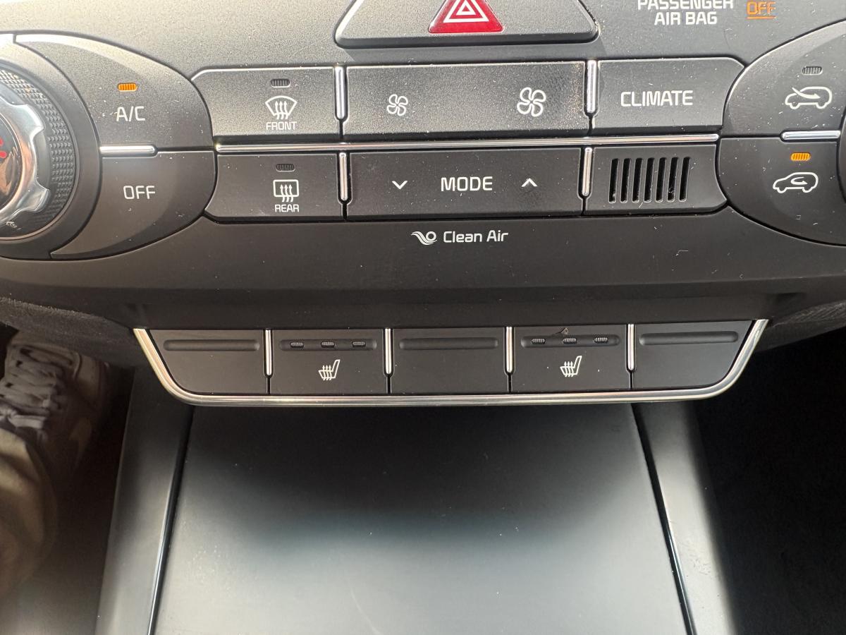 Kia Sorento 2017 LX TurboTI BLUETOOTH CAMÉRA SIÈGES CHAUFFANT BAS KILOMÉTRAGE – Image 27