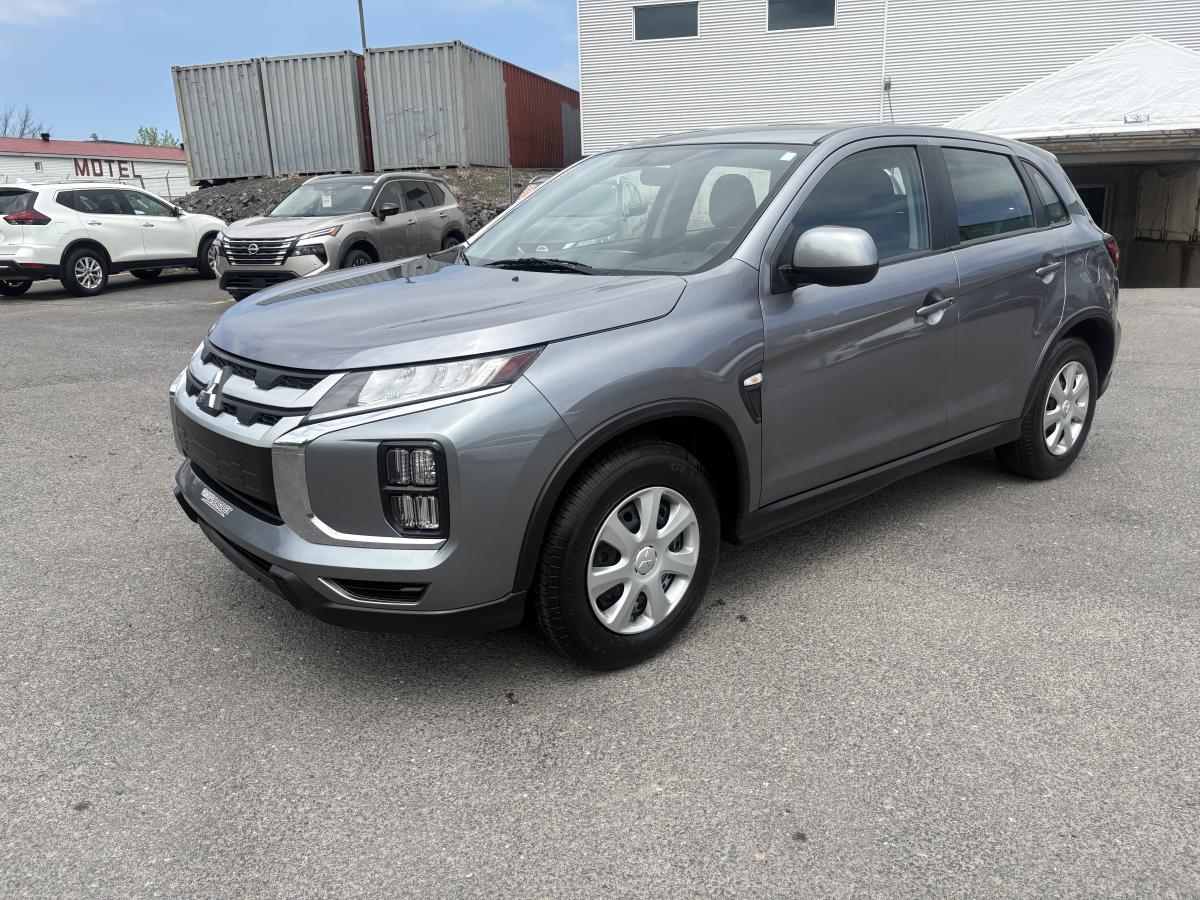Mitsubishi RVR 2024 ES AWC BLUETOOTH CAMÉRA SIÈGES CHAUFFANT AVANT BAS KILOMÉTRAGE – Image 27