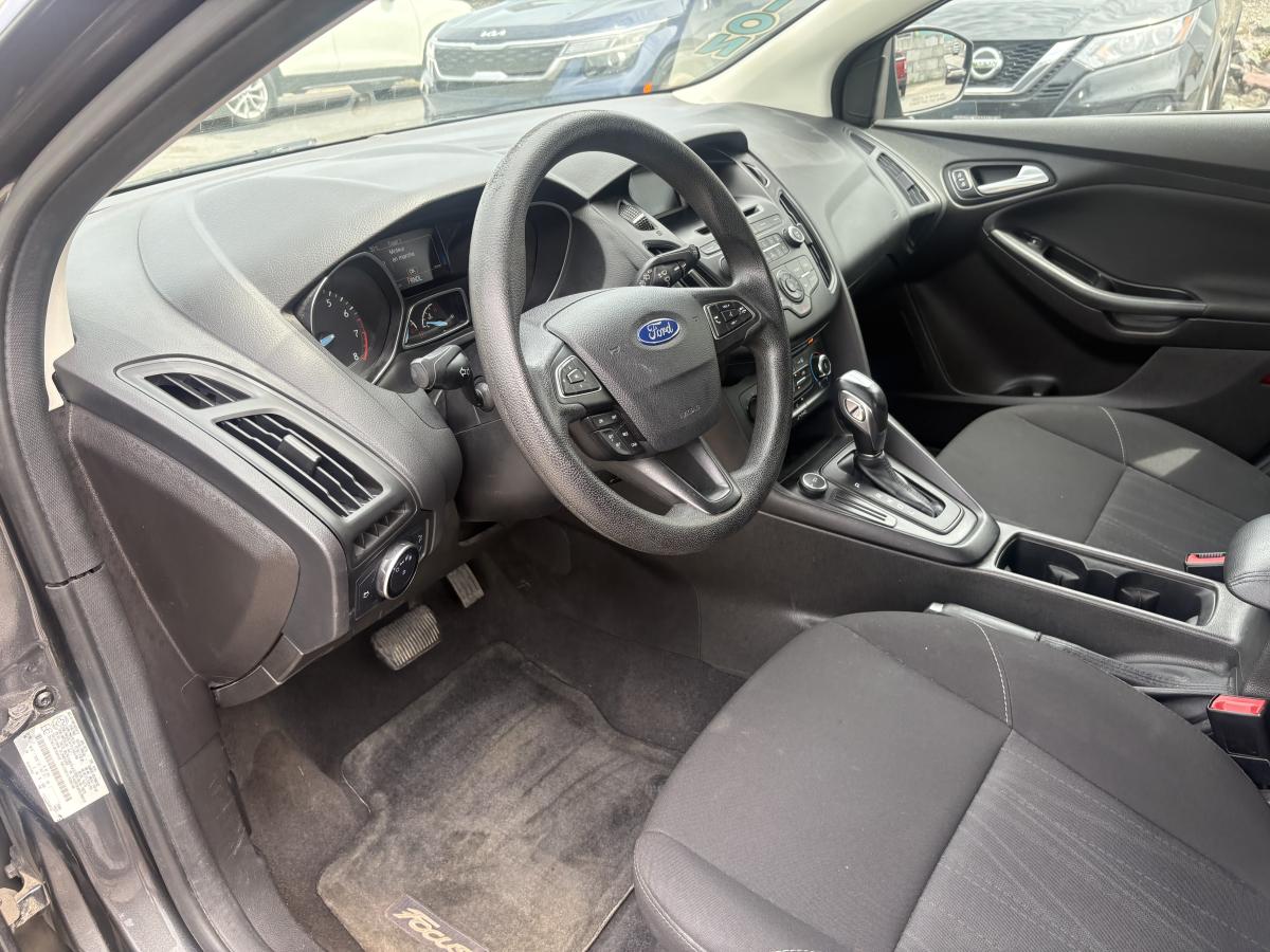 Ford Focus 2016 Hayon SE BLUETOOTH CAMÉRA BAS KILOMÉTRAGE RÉGULATEUR DE VITESSE – Image 27