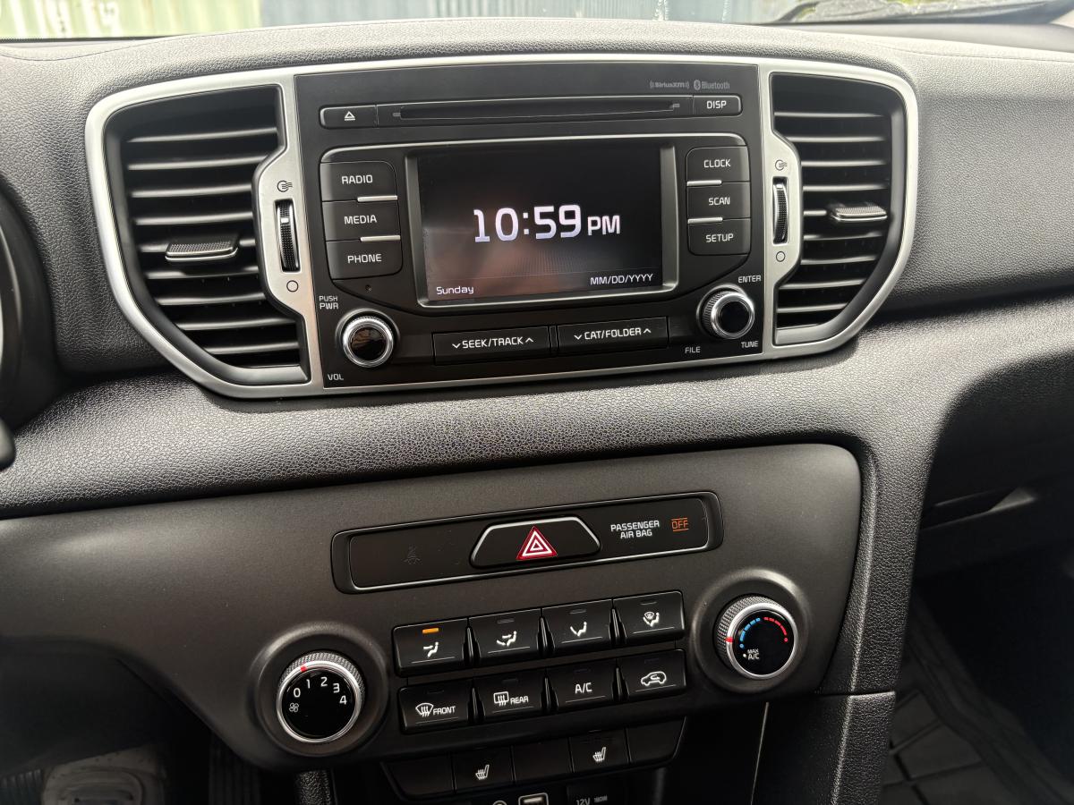 Kia Sportage 2019 LX AWD BLUETOOTH CAMÉRA SIÈGES CHAUFFANT AVANT – Image 27