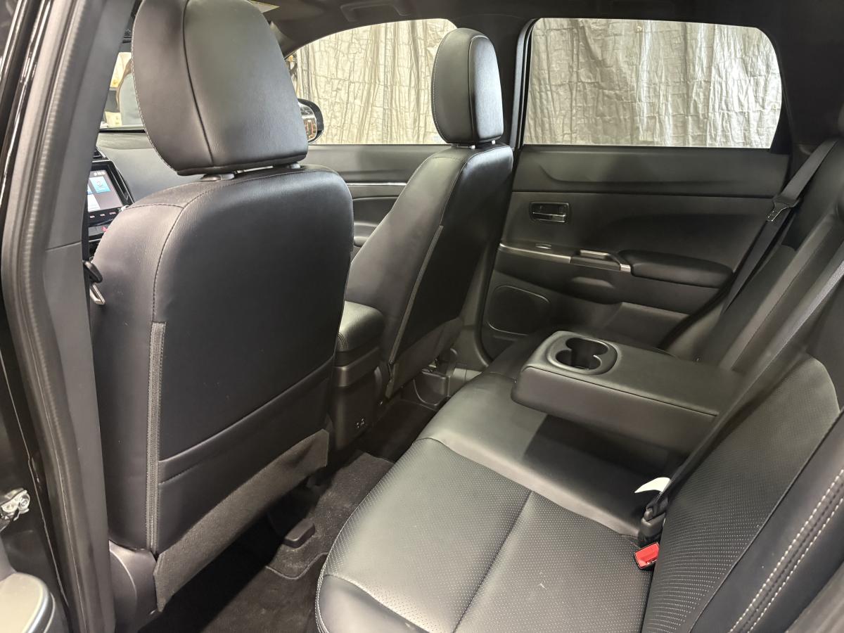 Mitsubishi RVR 2024 GT AWC BLUETOOTH CAMÉRA CUIR SIÈGES AVANT ET VOLANT CHAUFFANT BAS KILOMÉTRAGE – Image 28