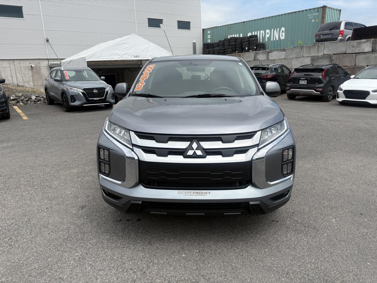 Mitsubishi RVR 2024 ES AWC BLUETOOTH CAMÉRA SIÈGES CHAUFFANT AVANT BAS KILOMÉTRAGE – Image 28