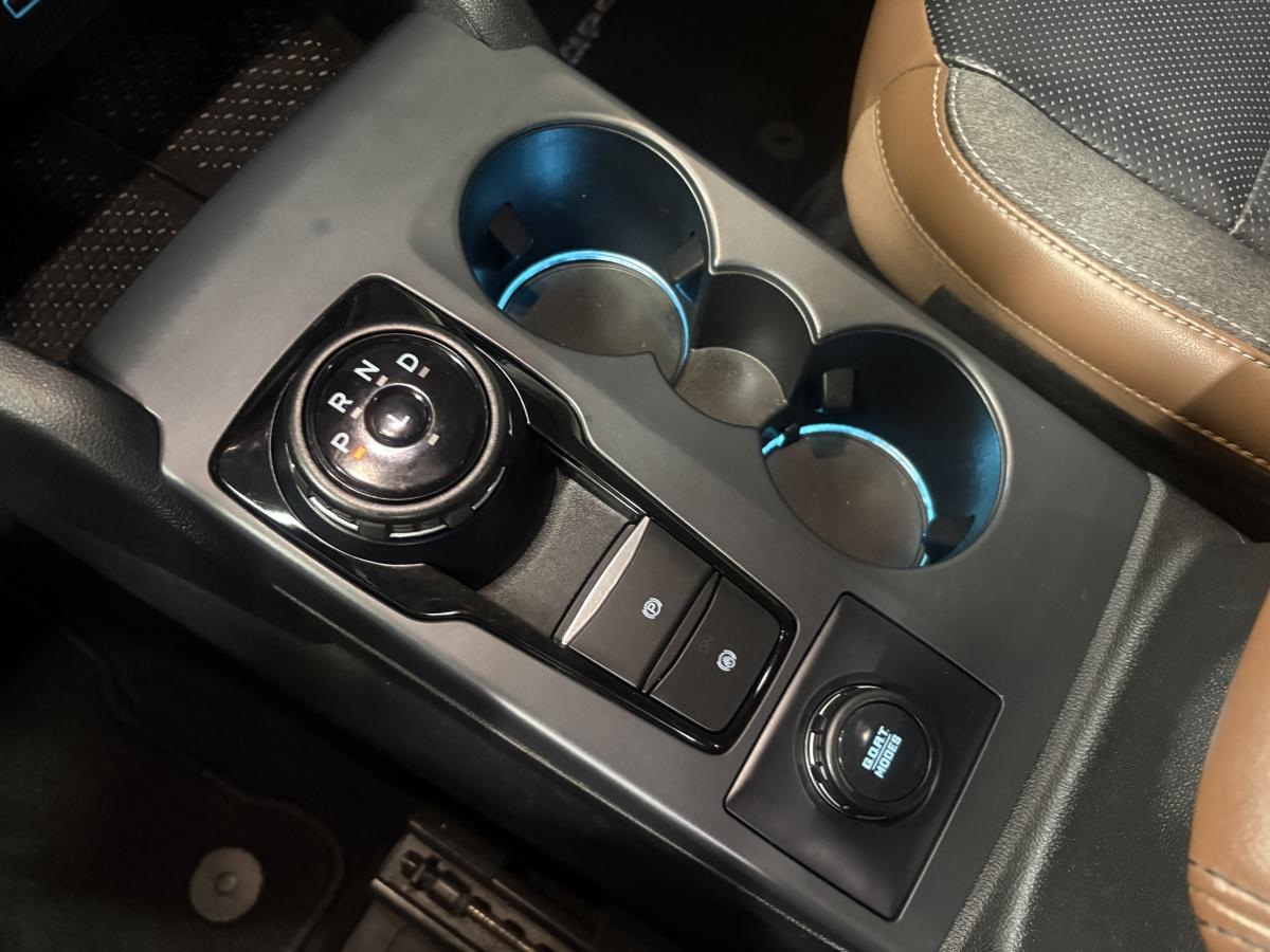 Ford Bronco Sport 2021 Outer Banks 4x4 BLUETOOTH CUIR CAMÉRA SIÈGES AVANT ET VOLANT CHAUFFANT – Image 28