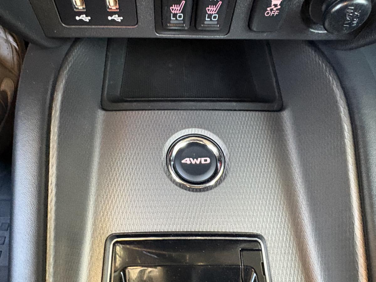 Mitsubishi RVR 2024 ES AWC BLUETOOTH CAMÉRA SIÈGES CHAUFFANT AVANT BAS KILOMÉTRAGE – Image 28
