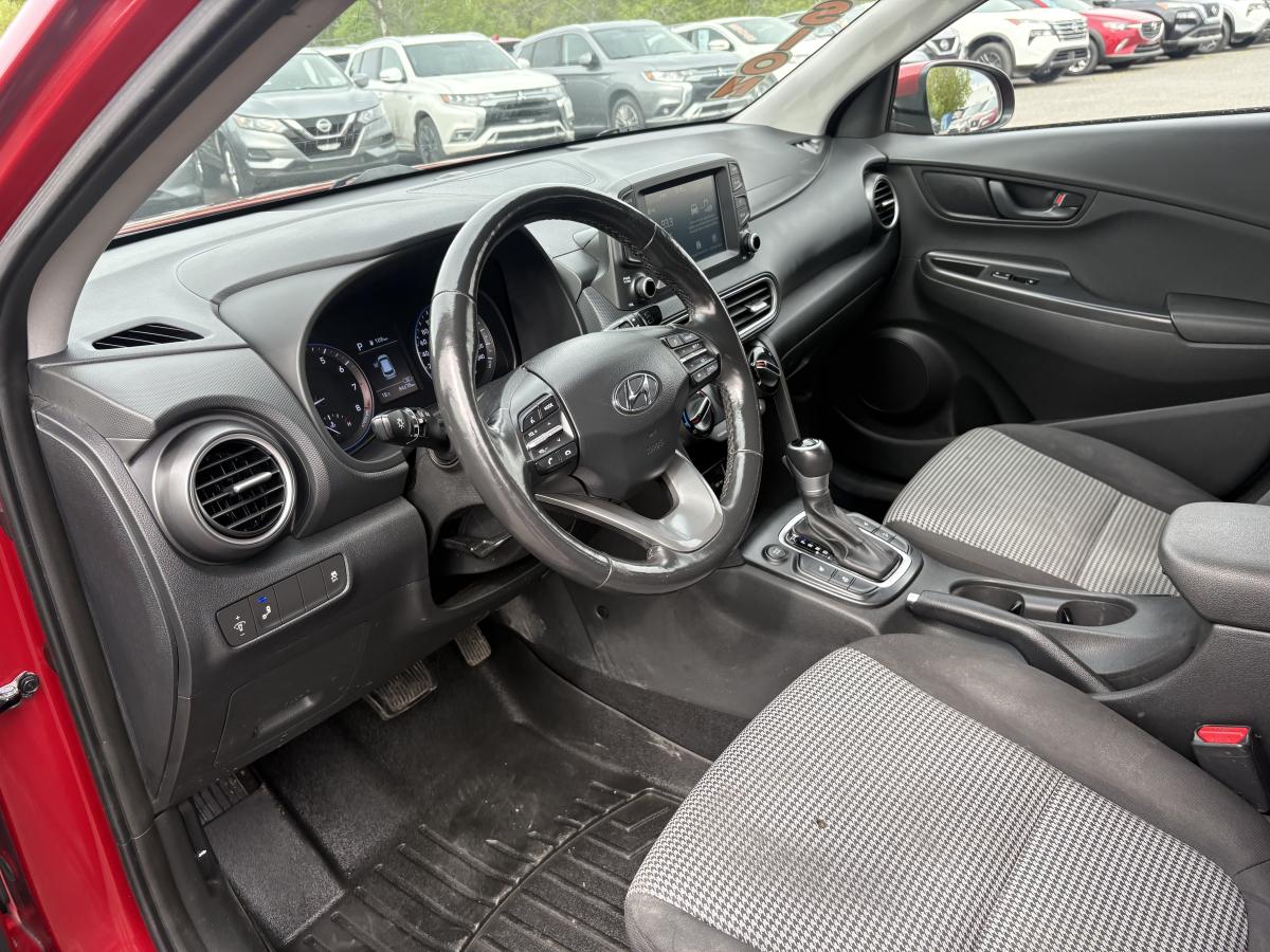Hyundai Kona 2021 Preferred TA BLUETOOTH CAMÉRA BAS KILOMÉTRAGE SIÈGES CHAUFFANT AVANT – Image 28