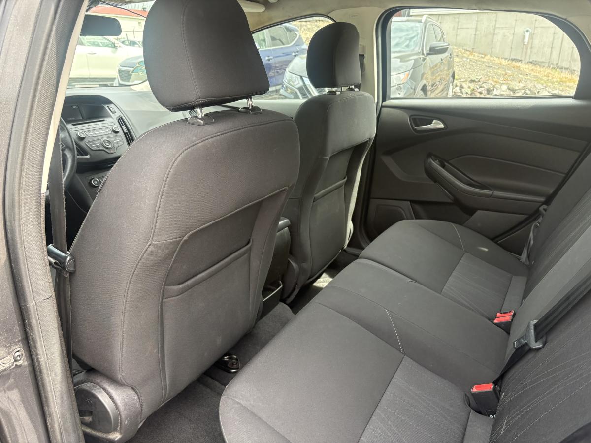 Ford Focus 2016 Hayon SE BLUETOOTH CAMÉRA BAS KILOMÉTRAGE RÉGULATEUR DE VITESSE – Image 29