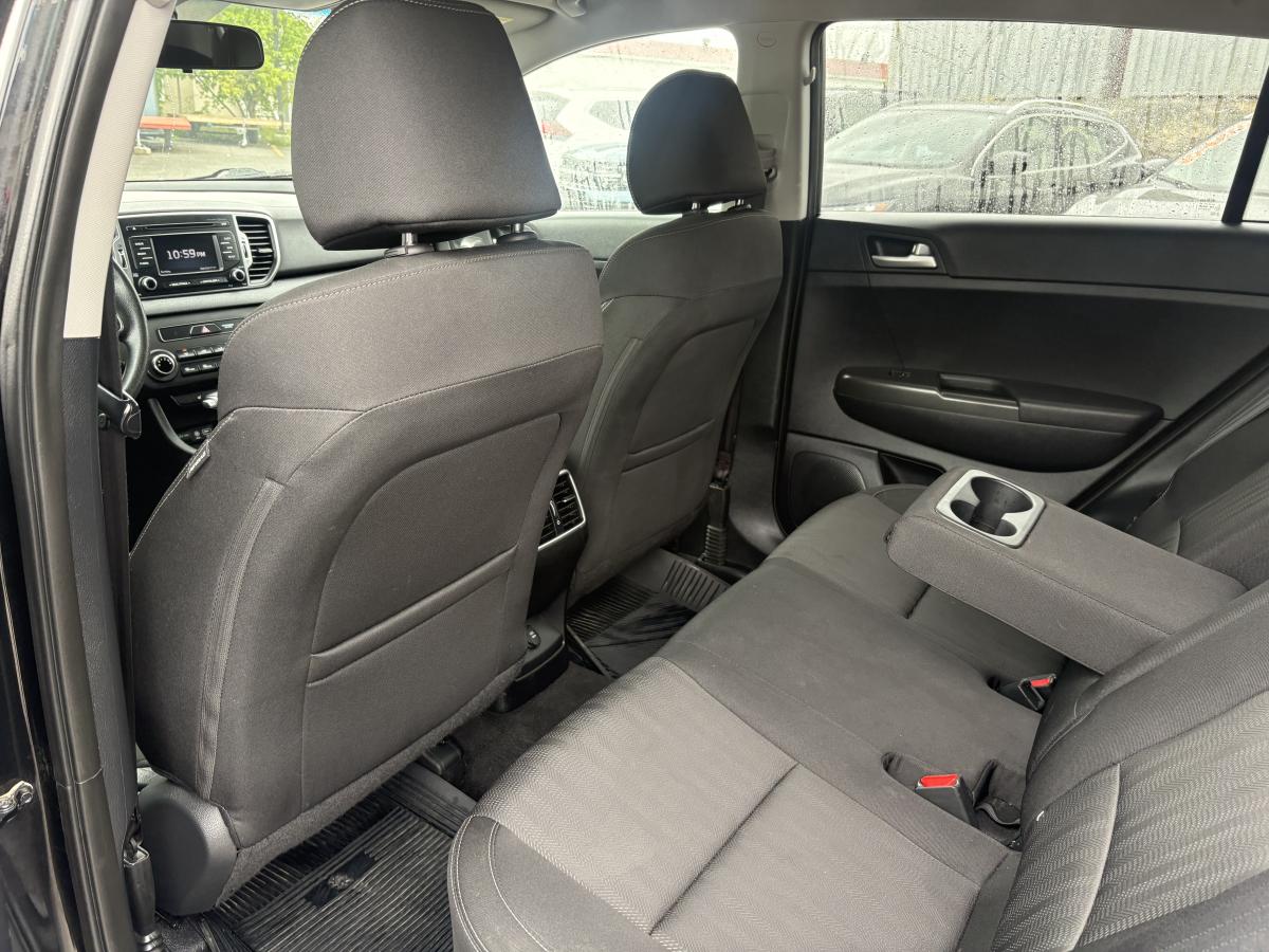 Kia Sportage 2019 LX AWD BLUETOOTH CAMÉRA SIÈGES CHAUFFANT AVANT – Image 29