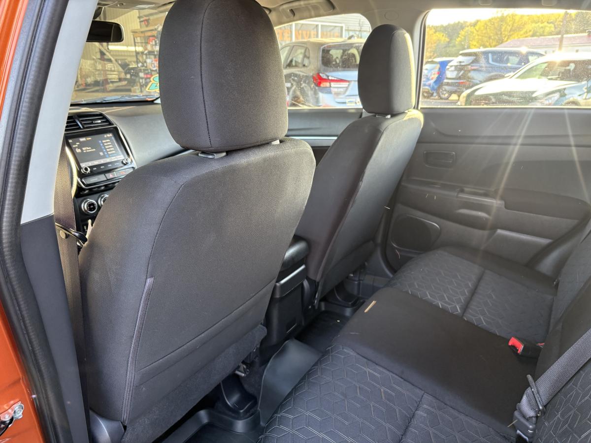Mitsubishi RVR 2024 ES AWC BLUETOOTH CAMÉRA SIÈGES CHAUFFANT AVANT BAS KILOMÉTRAGE – Image 29