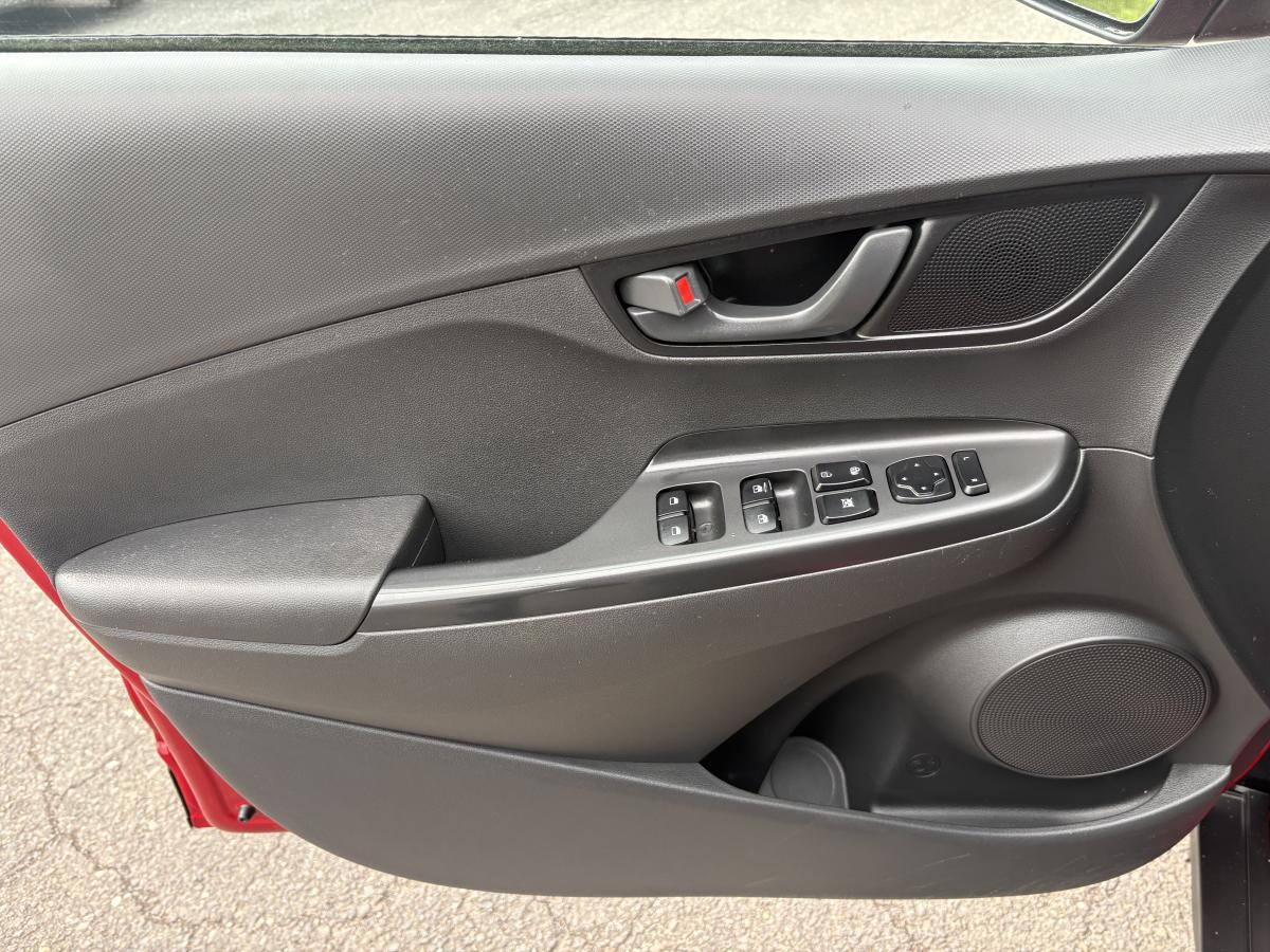 Hyundai Kona 2021 Preferred TA BLUETOOTH CAMÉRA BAS KILOMÉTRAGE SIÈGES CHAUFFANT AVANT – Image 29