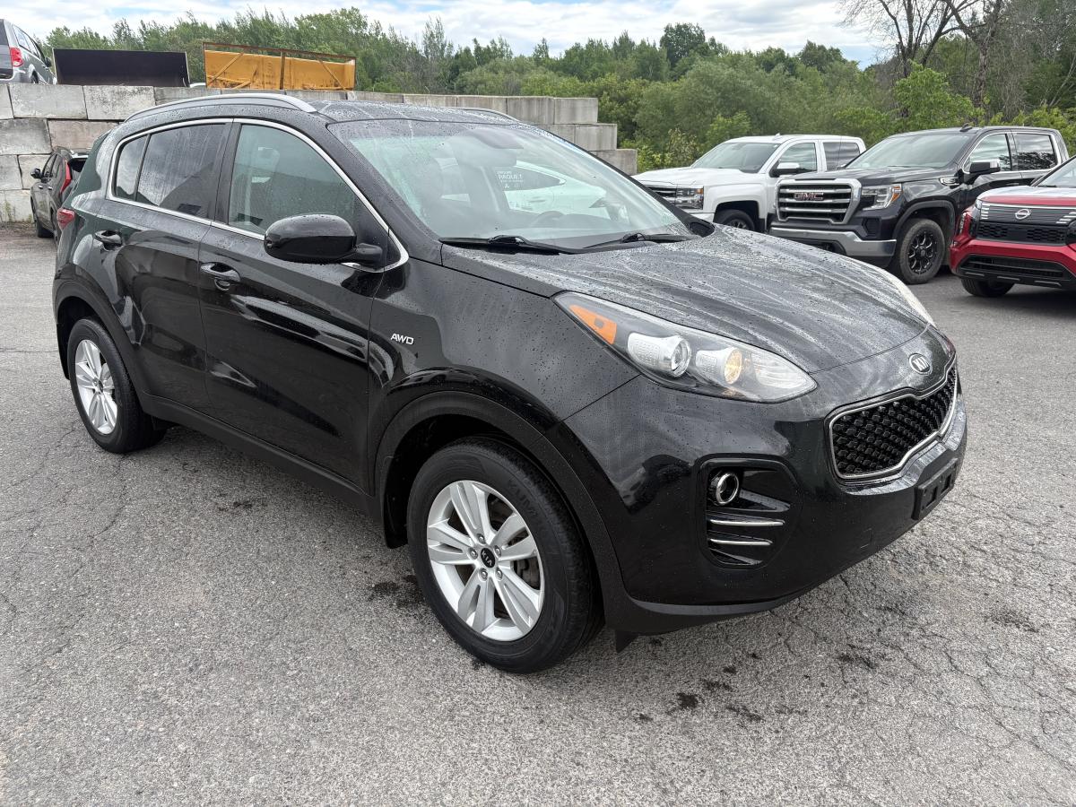 Kia Sportage 2019 LX AWD BLUETOOTH CAMÉRA SIÈGES CHAUFFANT AVANT – Image 3