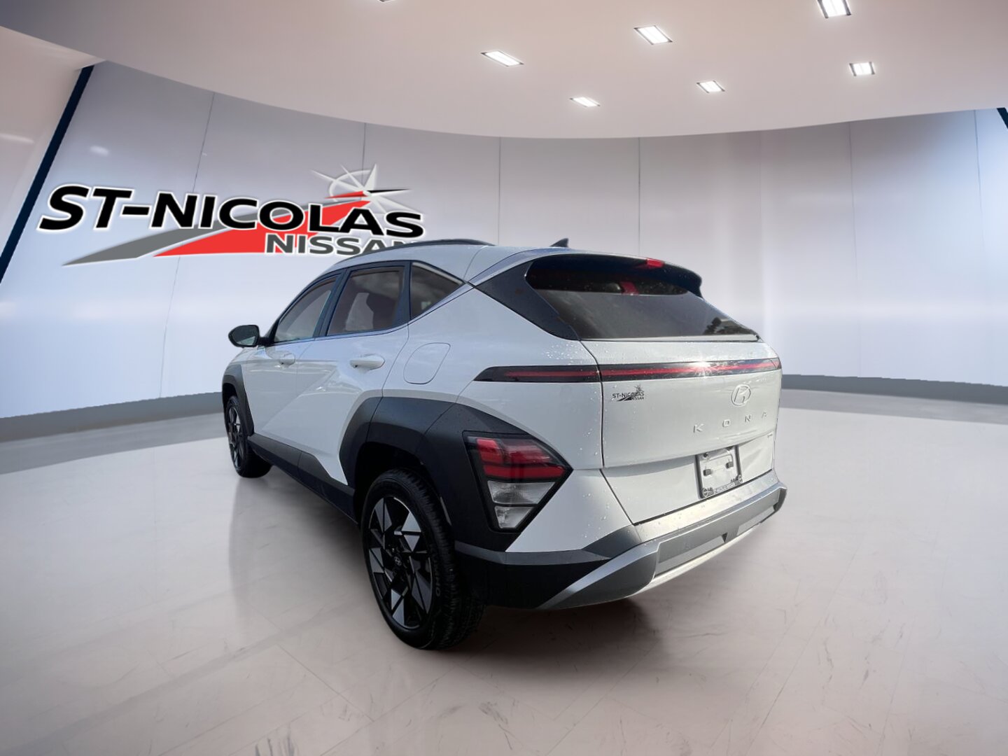 Hyundai Kona 2024 2 L Preferred TI avec ensemble Trend (IVT) – Image 3