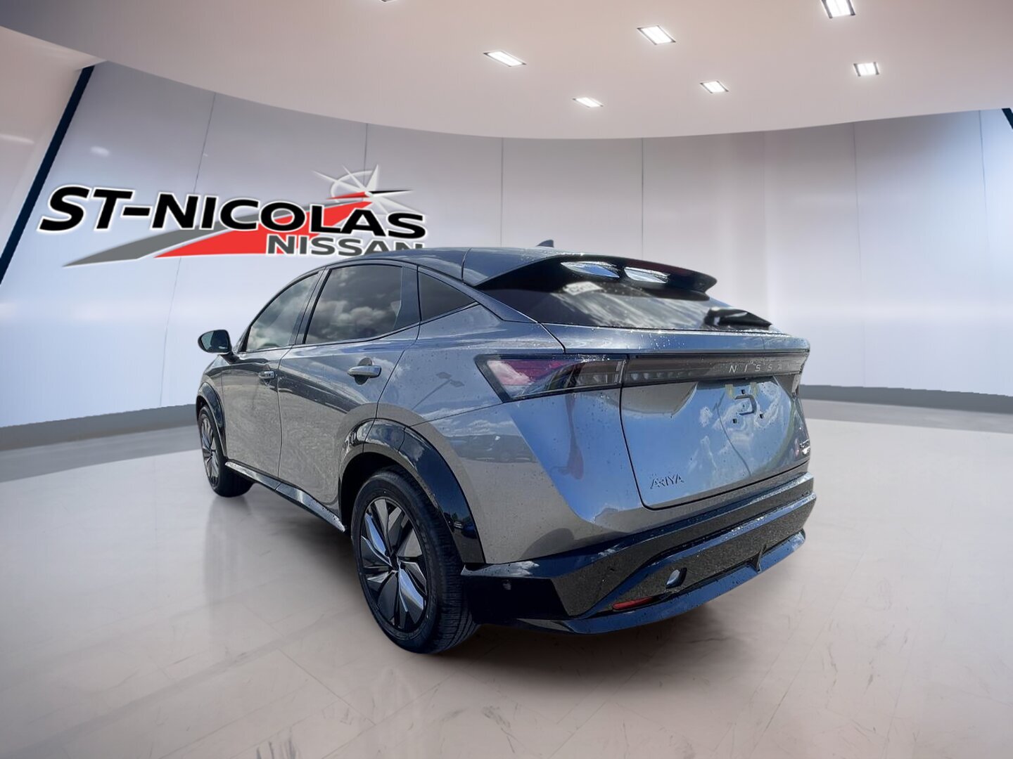 Nissan Ariya 2026 Platine+ E-4orce – Image 3