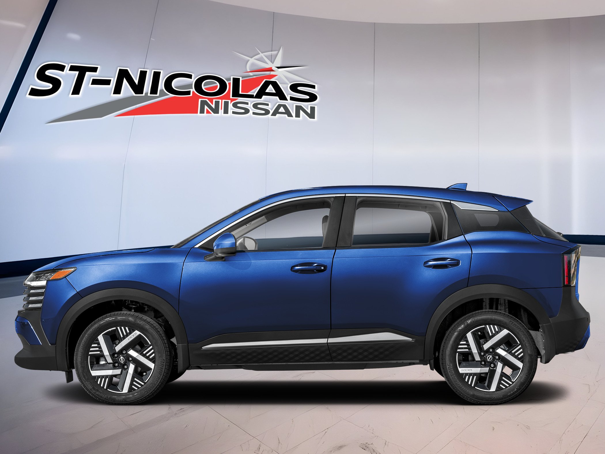 Nissan Kicks 2026 KICKS SV AVANT – Image 3