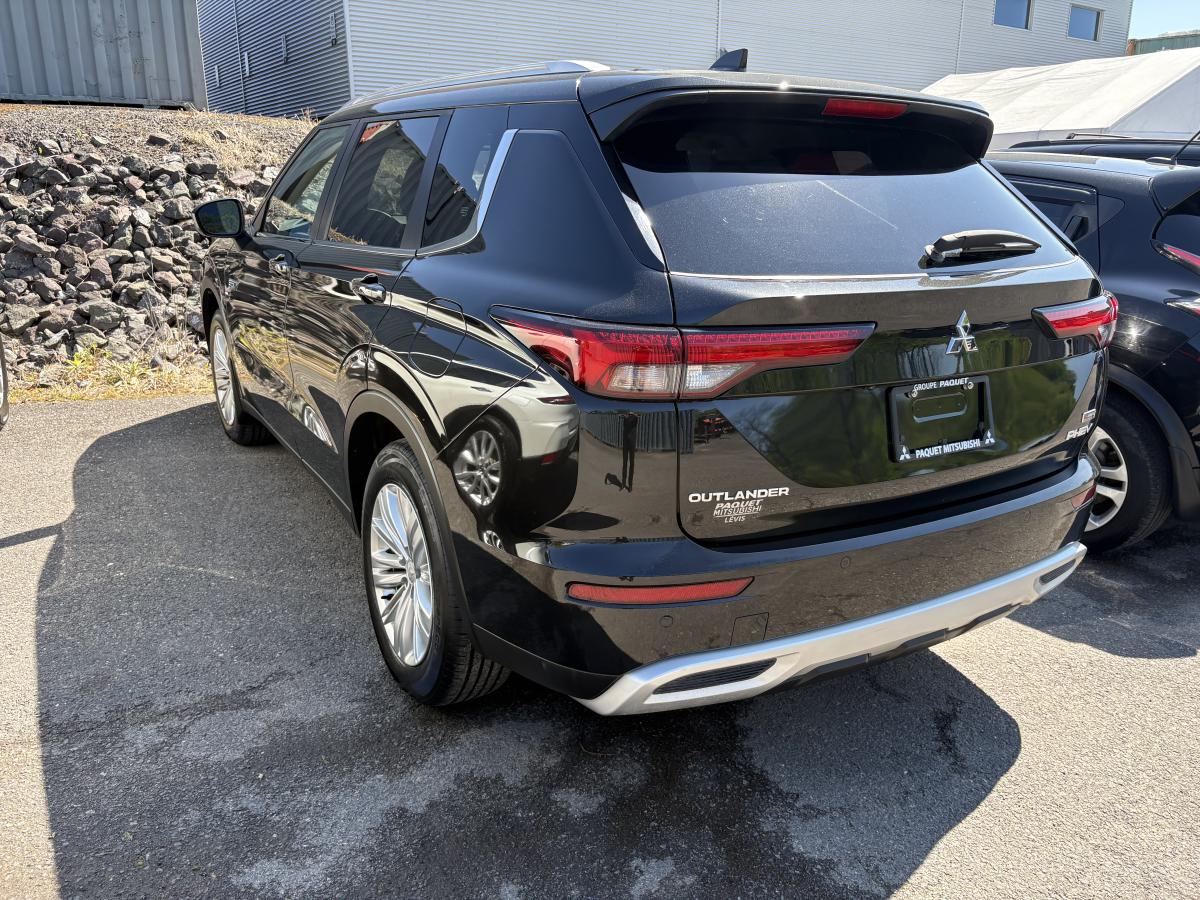 Mitsubishi Outlander PHEV 2024 LE S-AWC BLUETOOTH CAMÉRAS 360 SIÈGES CHAUFFANT AVANT - Image 3