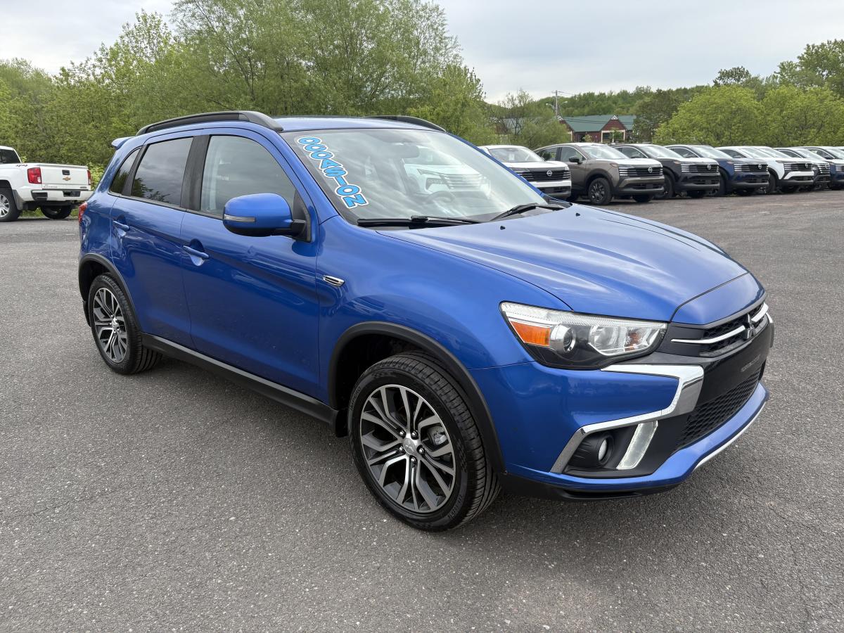 Mitsubishi RVR 2019 SE LTD AWC BLUETOOTH CAMÉRA SIÈGES CHAUFFANT AVANT - Image 3