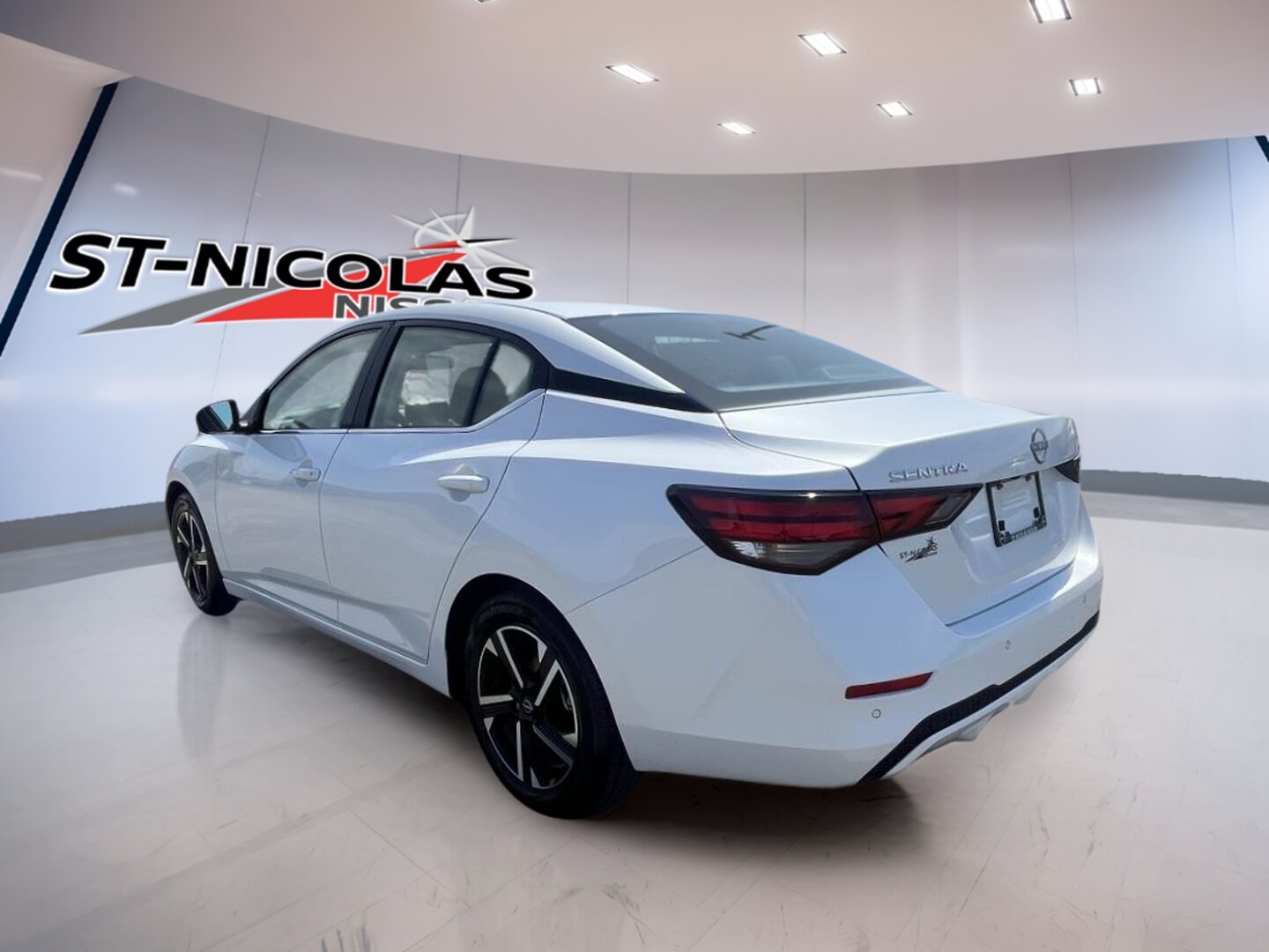 Nissan Sentra 2025 SV CVT – Image 3