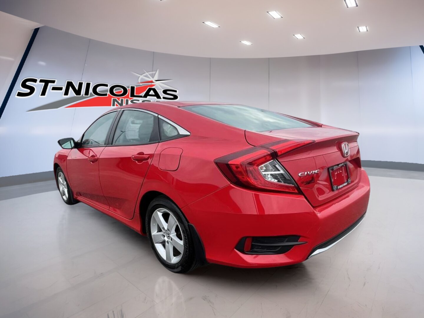 Honda Civic 2019 LX CVT – Image 3