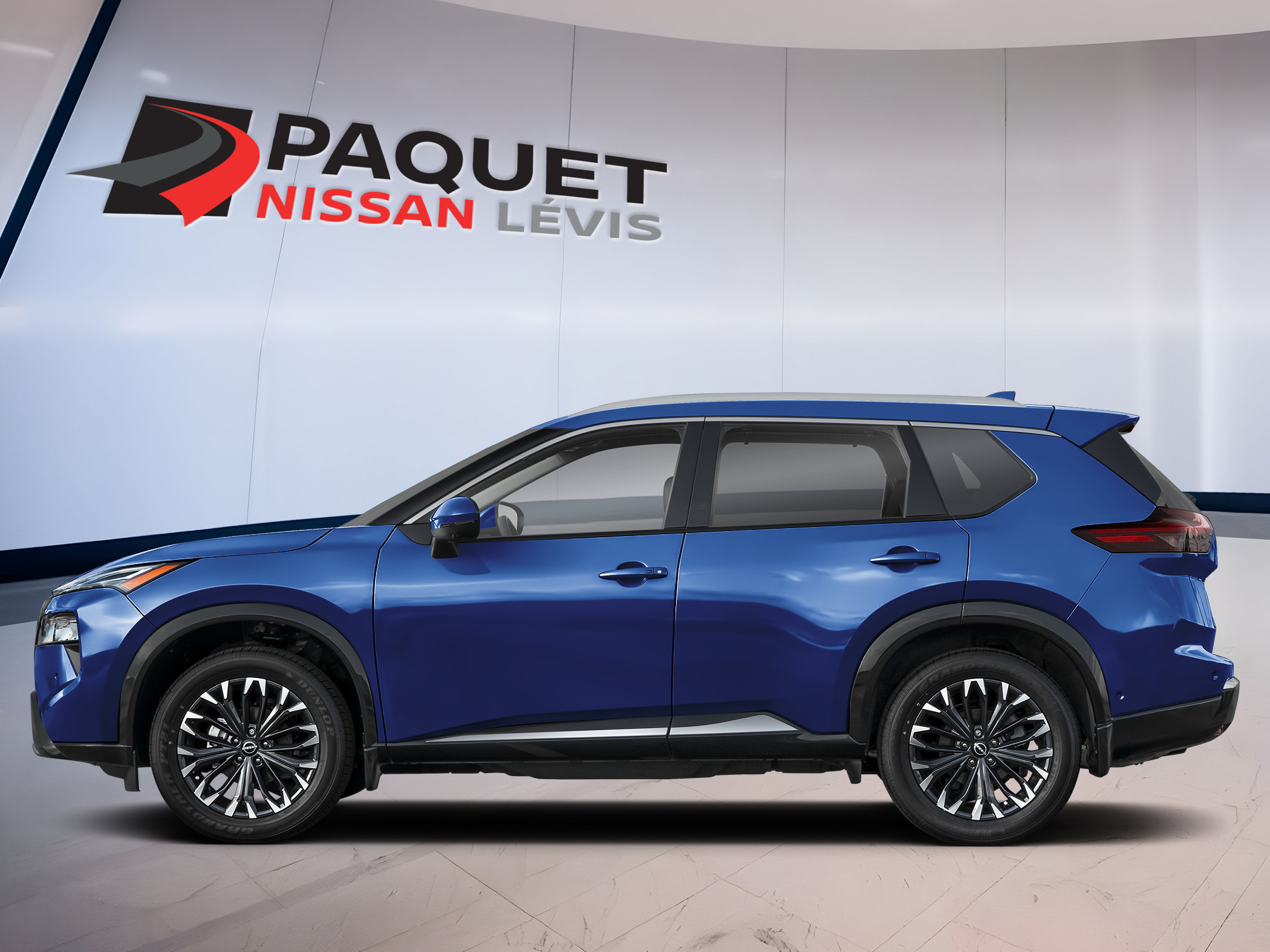 Nissan Rogue 2026 ROGUE PLATINE - Image 3