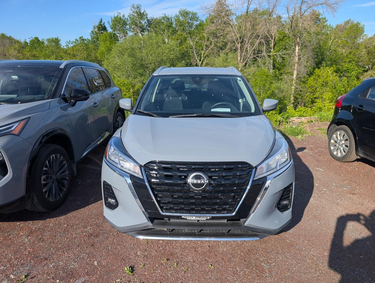 Nissan Kicks 2022 SV BLUETOOTH CAMÉRA SIÈGES AVANT ET VOLANT CHAUFFANT BAS KILOMÉTRAGE – Image 3