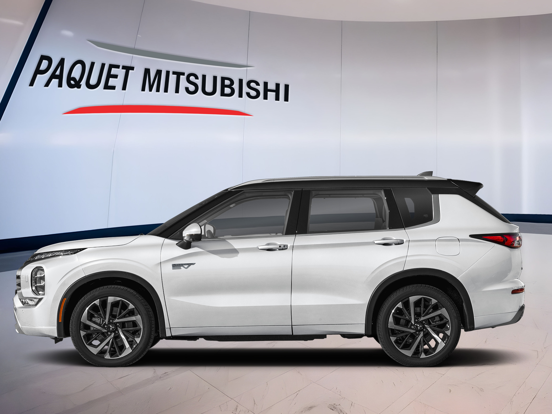 Mitsubishi Outlander PHEV 2026 NOIR S-AWC – Image 3